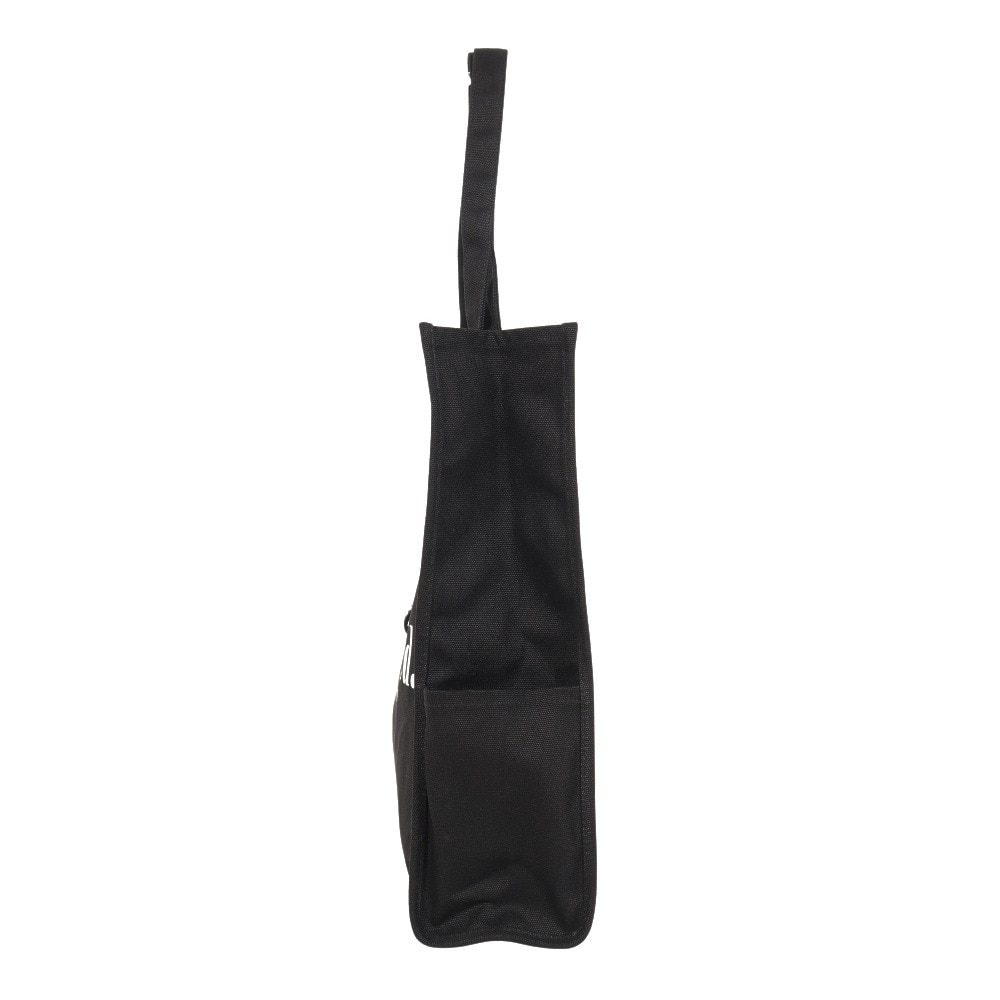 ミルクフェド（MILKFED.）（レディース）DIDONE ロゴ ビッグ トートバッグ 103203053014-BLACK