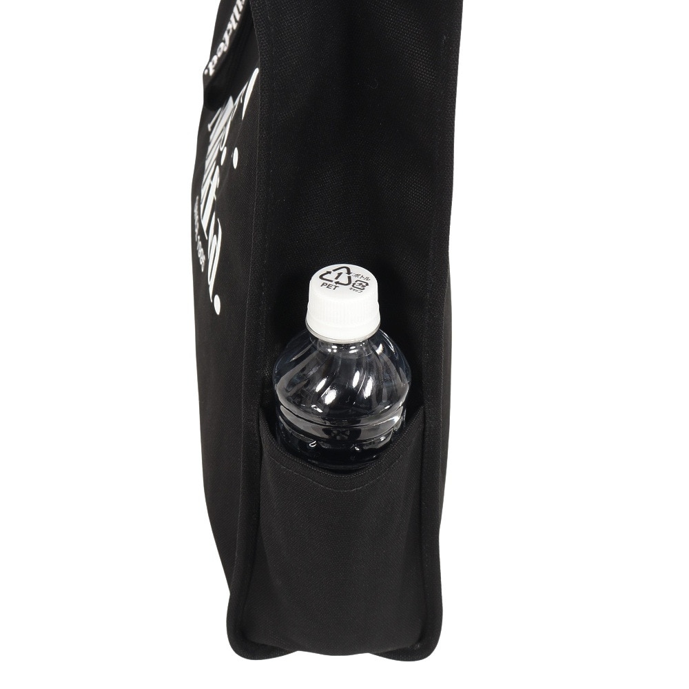 ミルクフェド（MILKFED.）（レディース）DIDONE ロゴ ビッグ トートバッグ 103203053014-BLACK