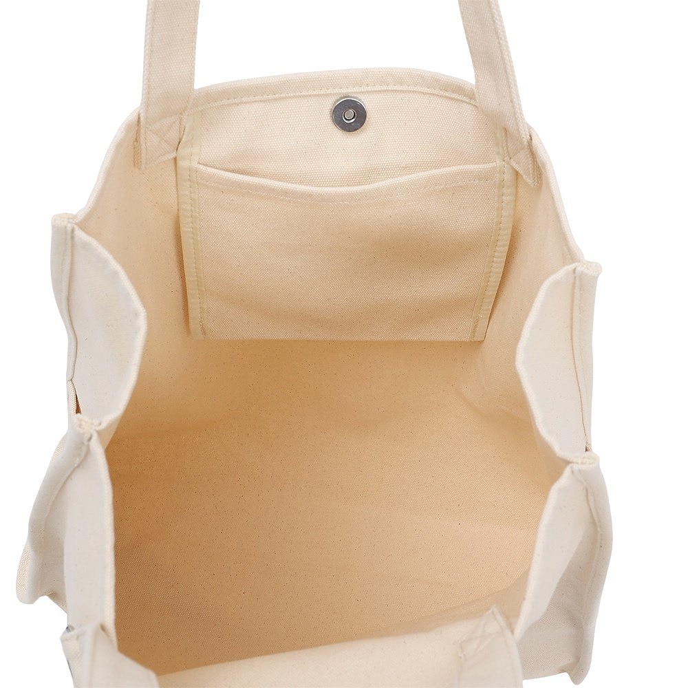 ミルクフェド（MILKFED.）（レディース）DIDONE ロゴ ビッグ トートバッグ 103203053014-RED