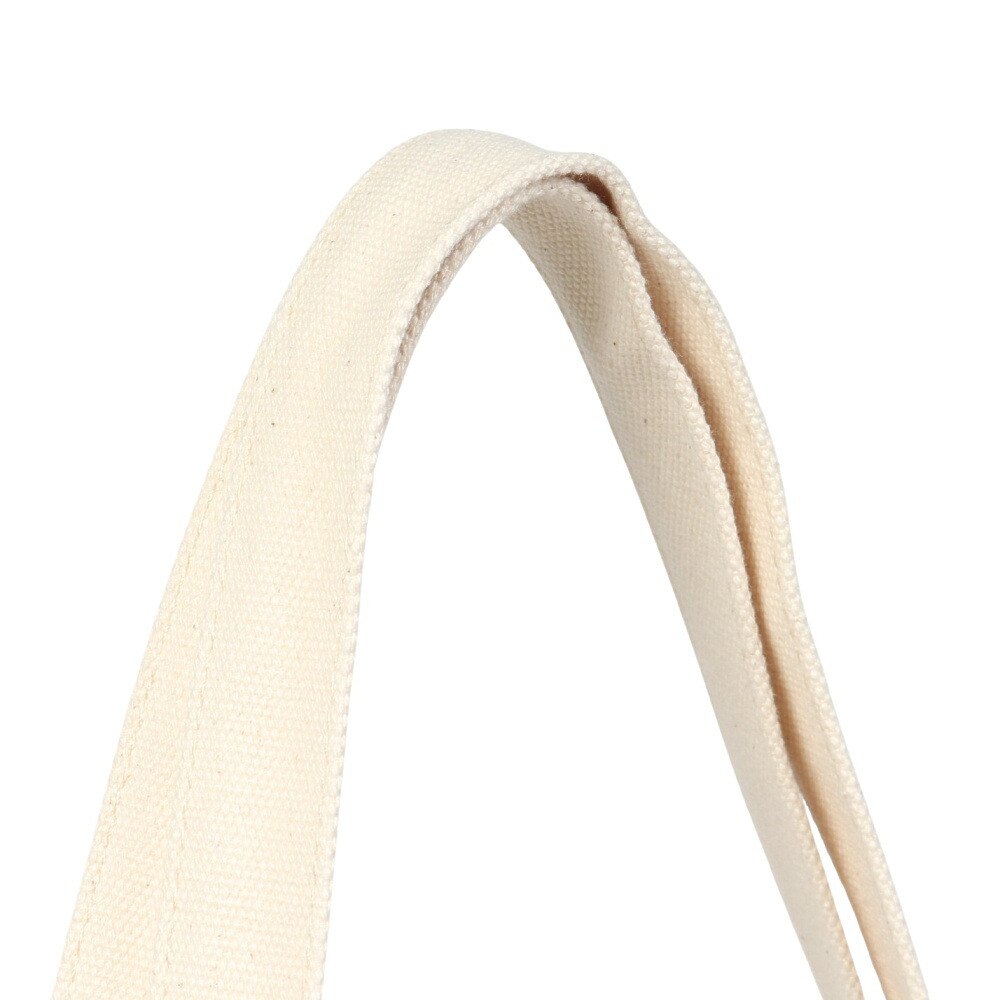 ミルクフェド（MILKFED.）（レディース）DIDONE ロゴ ビッグ トートバッグ 103203053014-WHITE