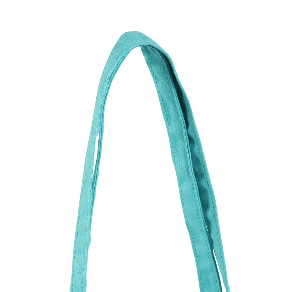 ミルクフェド（MILKFED.）（メンズ、レディース）FLAT LIGHTトートバッグ COOPER OUI 103223053005-LtGREEN