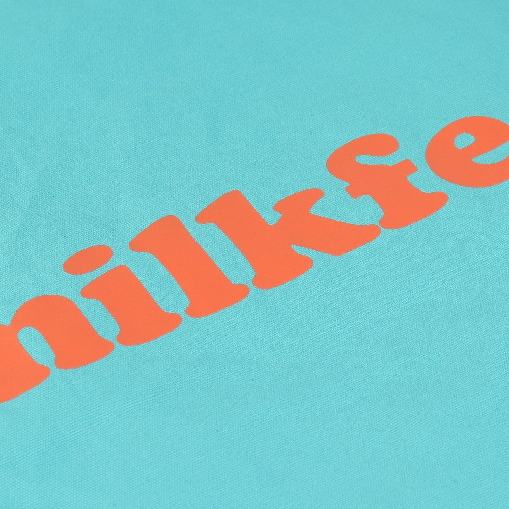 ミルクフェド（MILKFED.）（メンズ、レディース）FLAT LIGHTトートバッグ COOPER OUI 103223053005-LtGREEN