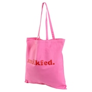 (レディース)トートバッグ FLAT LIGHTTOTE COOPER OUI LOGO 103223053005-PINK