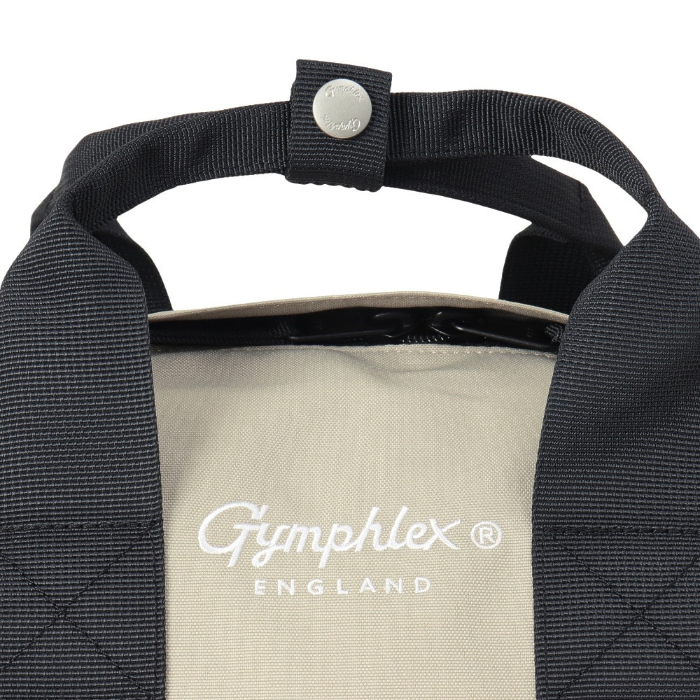 ジムフレックス（GYMPHLEX）（メンズ、レディース）ボストンバッグ・S GY-H0274 TOX GREIGE