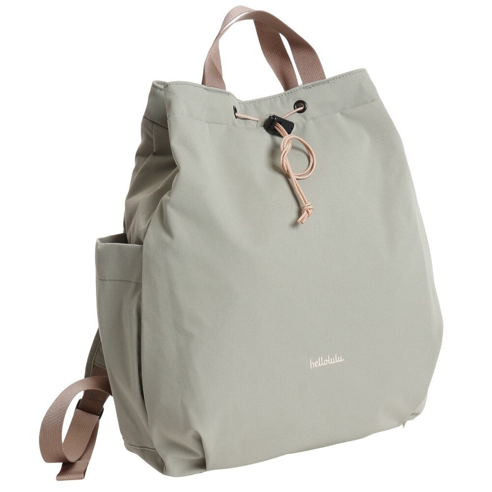 hellolulu リュック ELIO-ECO EDITION 7500770097231 ＦＦ 30 バッグ・ポーチ