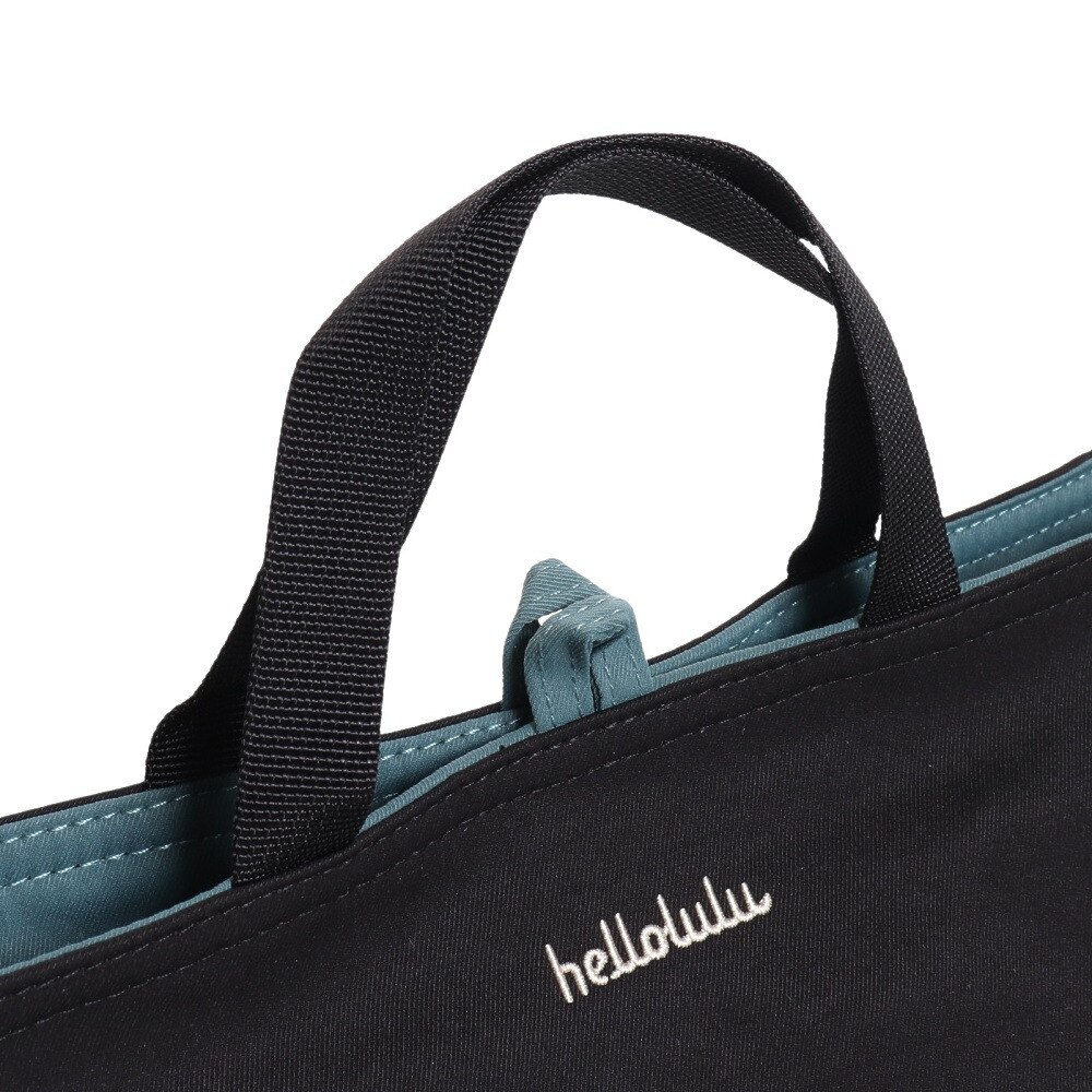 ハロルル（hellolulu）（メンズ、レディース）ショルダーバッグ JOLIE-ECO EDITION ダブルサイド 2way 7500780104231