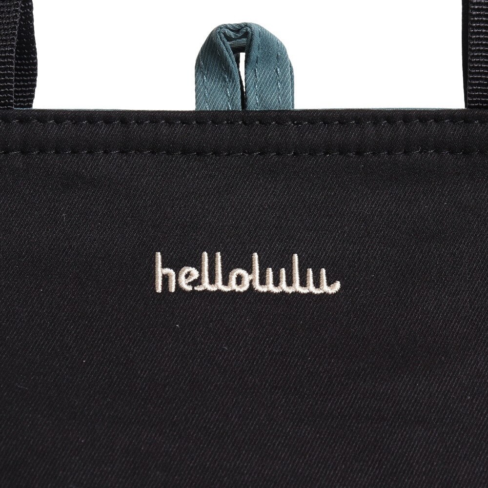 ハロルル（hellolulu）（メンズ、レディース）ショルダーバッグ JOLIE-ECO EDITION ダブルサイド 2way 7500780104231