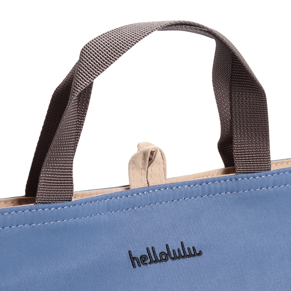 ハロルル（hellolulu）（メンズ、レディース）ショルダーバッグ JOLIE-ECO EDITION ダブルサイド 2way 7500780105231