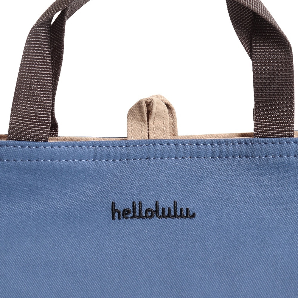 ハロルル（hellolulu）（メンズ、レディース）ショルダーバッグ JOLIE-ECO EDITION ダブルサイド 2way 7500780105231