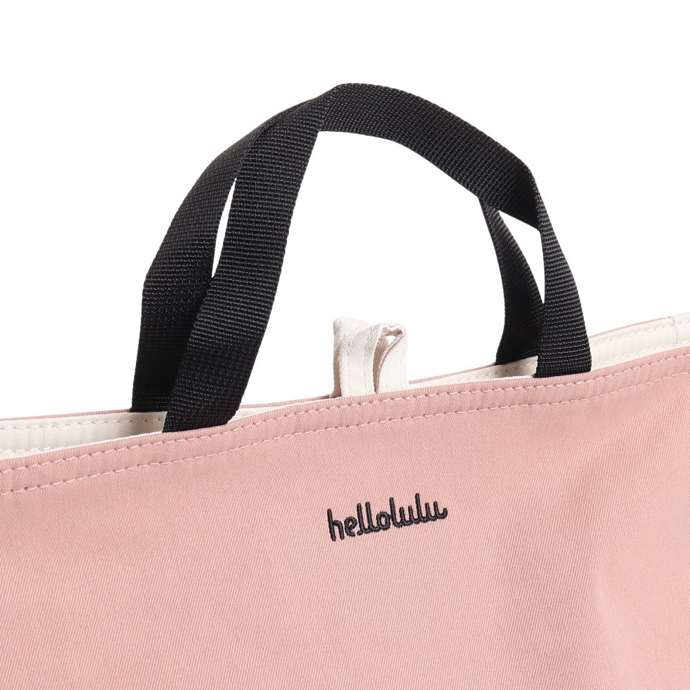 ハロルル（hellolulu）（メンズ、レディース）ショルダーバッグ JOLIE-ECO EDITION ダブルサイド 2way 7500780107231