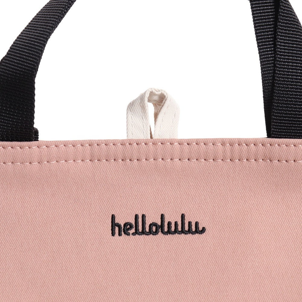 ハロルル（hellolulu）（メンズ、レディース）ショルダーバッグ JOLIE-ECO EDITION ダブルサイド 2way 7500780107231