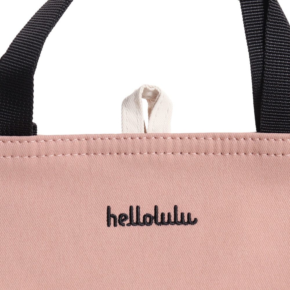 ハロルル（hellolulu）（メンズ、レディース）ショルダーバッグ JOLIE-ECO EDITION ダブルサイド 2way  7500780107231