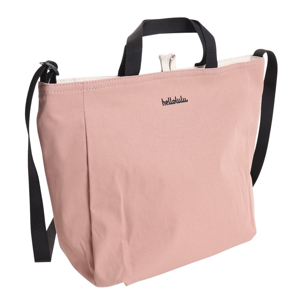 ハロルル（hellolulu）（メンズ、レディース）ショルダーバッグ JOLIE-ECO EDITION ダブルサイド 2way 7500780107231