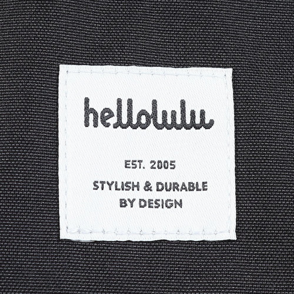 ハロルル（hellolulu）（レディース）リュック バッグ はっ水 TATE バックパック5075081-20