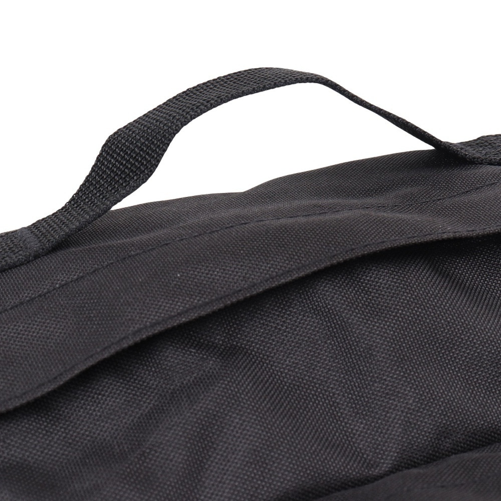 ミルクフェド（MILKFED.）（メンズ、レディース、キッズ）ダブルジップ バックパック 103202053019-BLACK