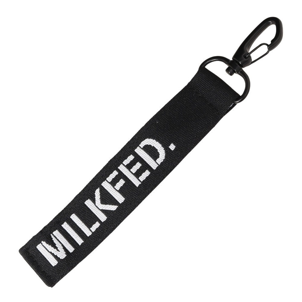 ミルクフェド（MILKFED.）（レディース）ACTIVE DOUBLE ポケット MOLLE バックパック 103224053008-BLACK