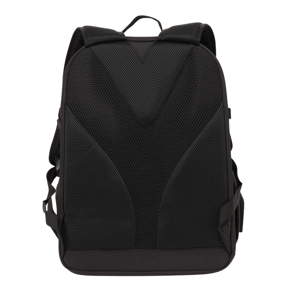 ミルクフェド（MILKFED.）（レディース）ACTIVE DOUBLE ポケット MOLLE バックパック 103224053008-BLACK
