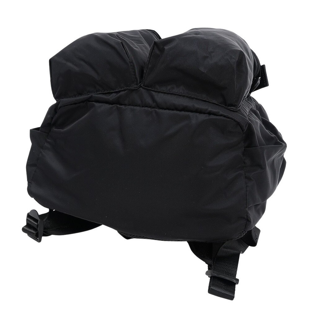 ミルクフェド（MILKFED.）（メンズ、レディース、キッズ）ロゴ PLATE バックパック 103241053005-BLACK