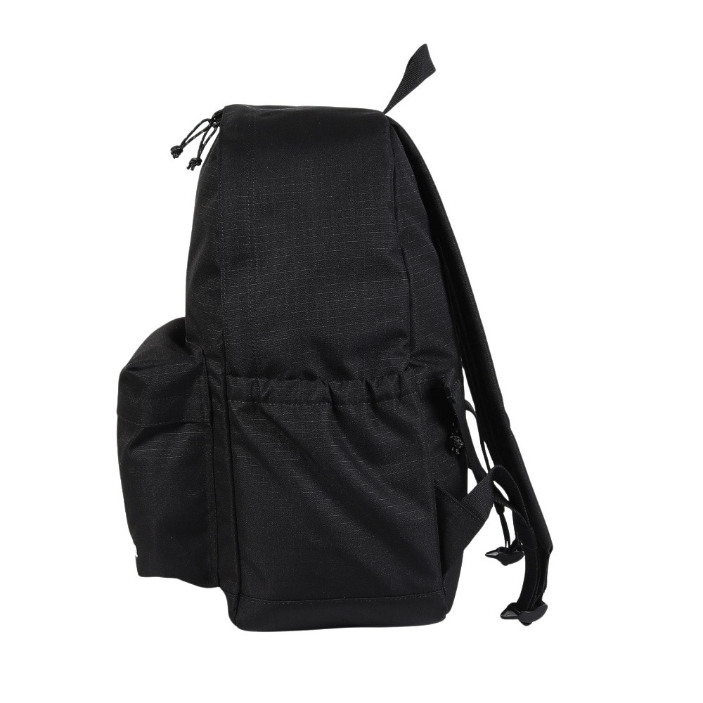 ミルクフェド（MILKFED.）（レディース）DAILY デイパック 103251053008-BLACK