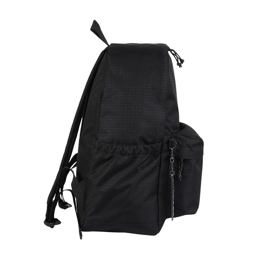 ミルクフェド（MILKFED.）（レディース）DAILY デイパック 103251053008-BLACK