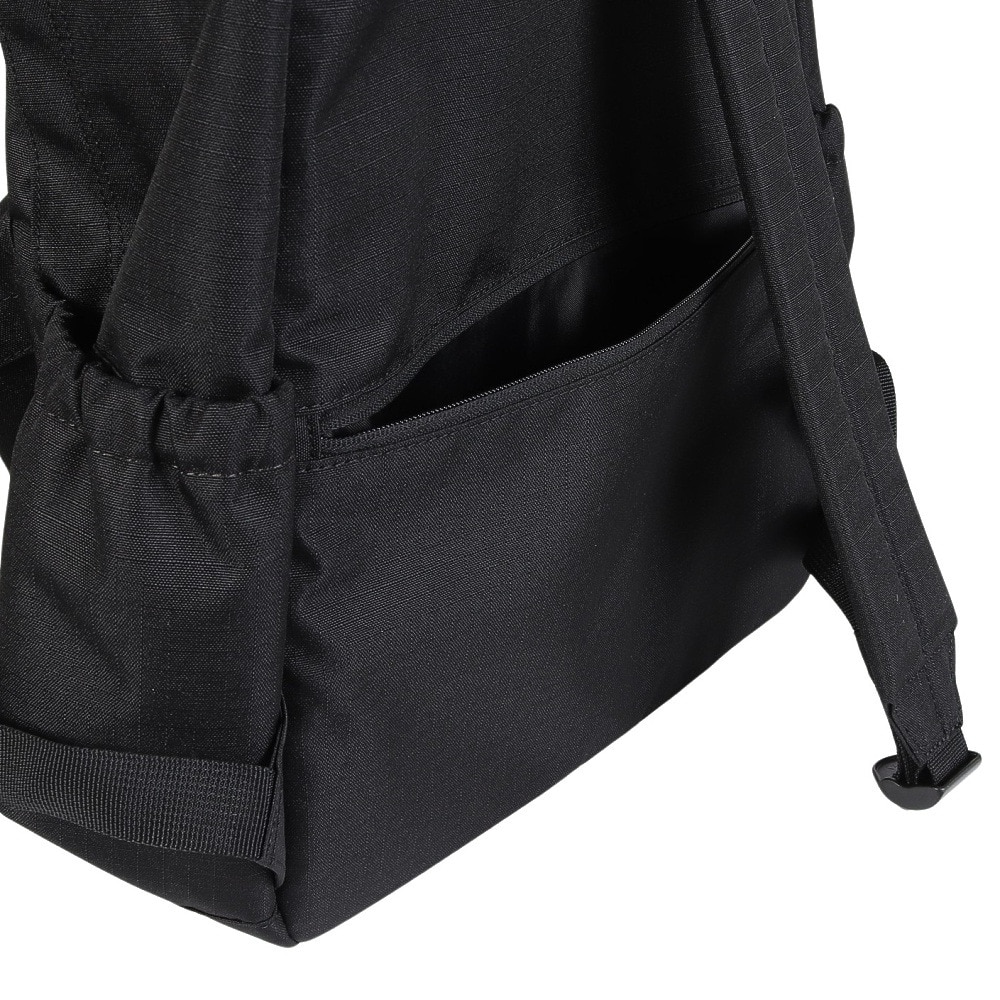 ミルクフェド（MILKFED.）（レディース）DAILY デイパック 103251053008-BLACK