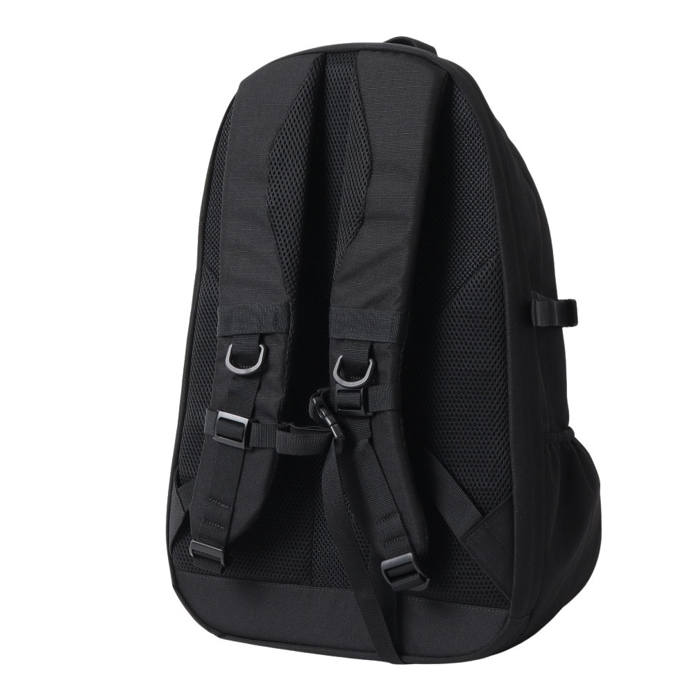 ミルクフェド（MILKFED.）（レディース）DAILY バックパック 103251053012-BLACK
