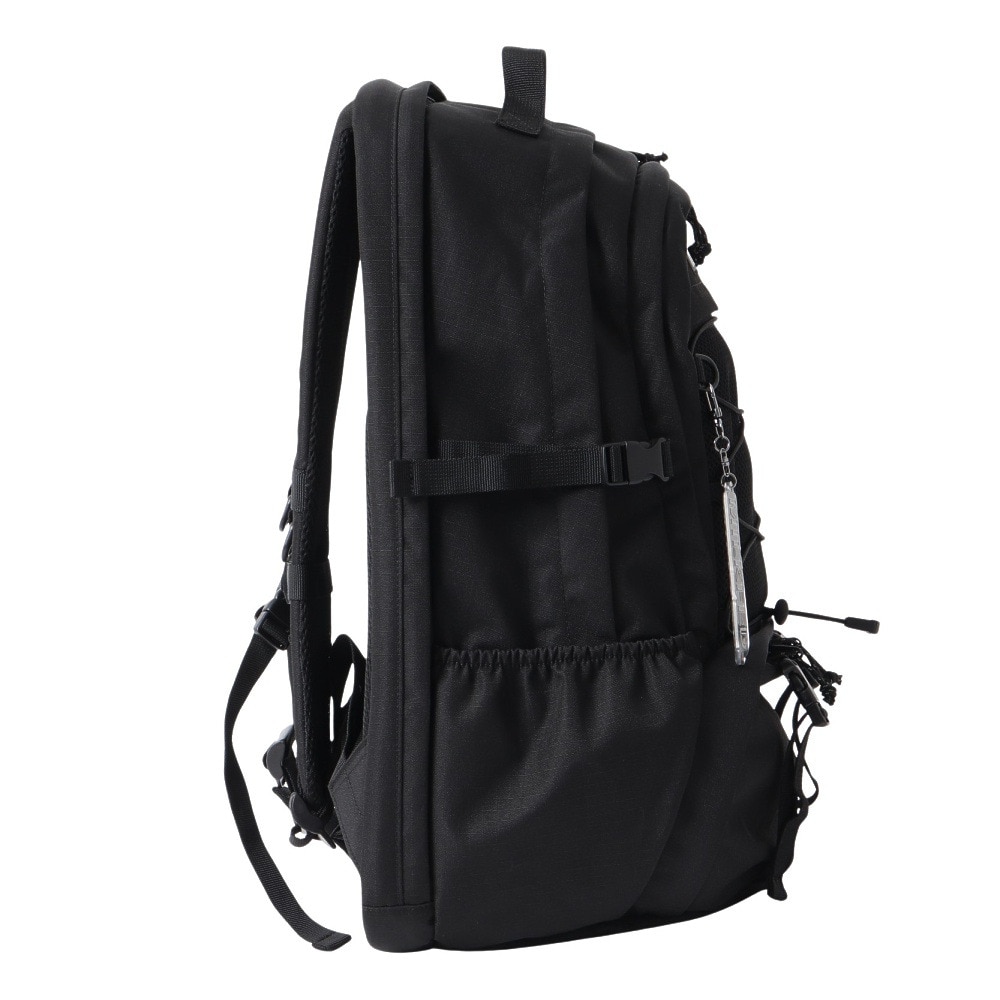 ミルクフェド（MILKFED.）（レディース）DAILY バックパック 103251053012-BLACK