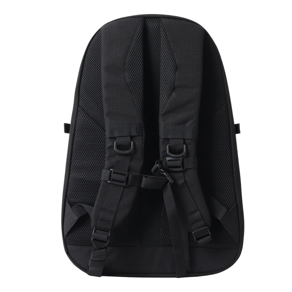 ミルクフェド（MILKFED.）（レディース）DAILY バックパック 103251053012-BLACK
