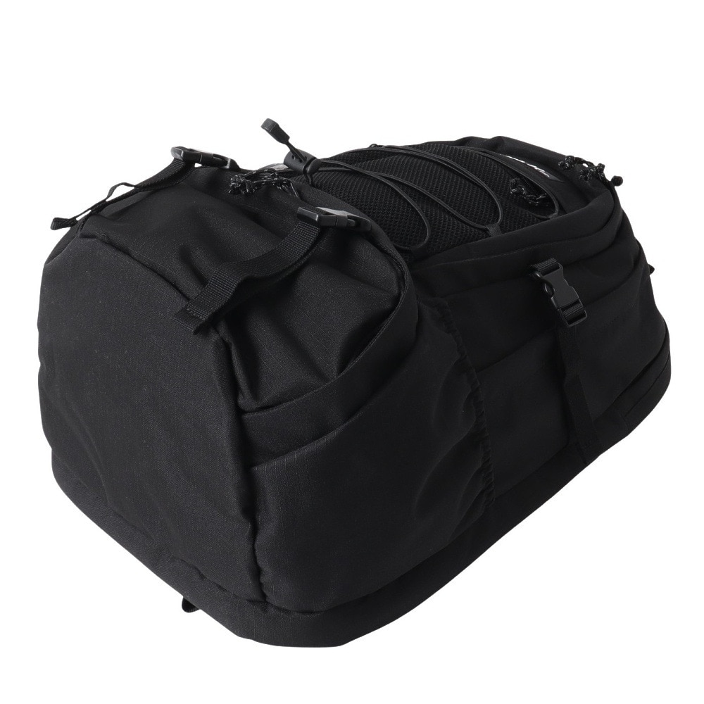ミルクフェド（MILKFED.）（レディース）DAILY バックパック 103251053012-BLACK