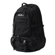 (レディース)DAILY バックパック 103251053012-BLACK