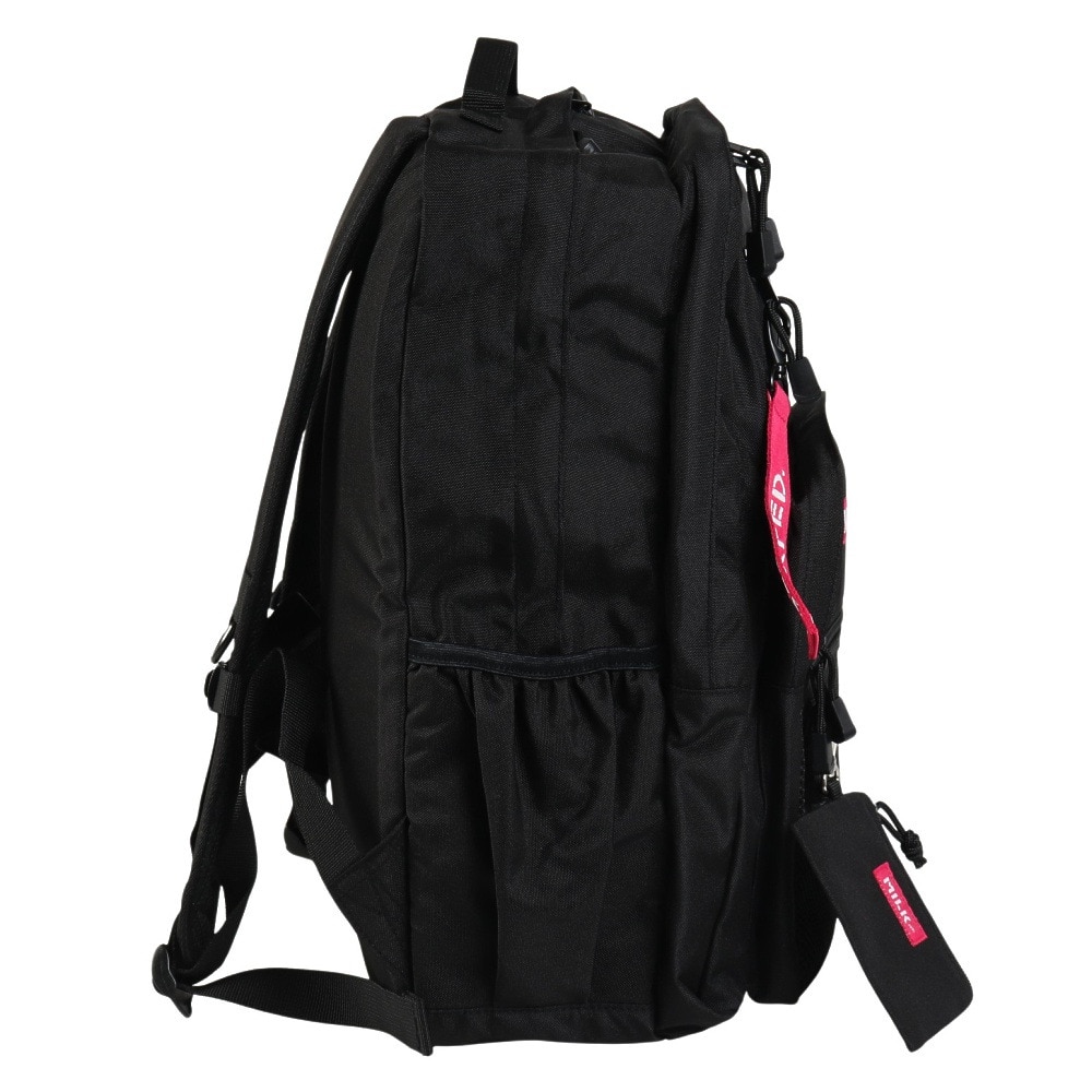 ミルクフェド（MILKFED.）（メンズ、レディース）ジップ バックパック