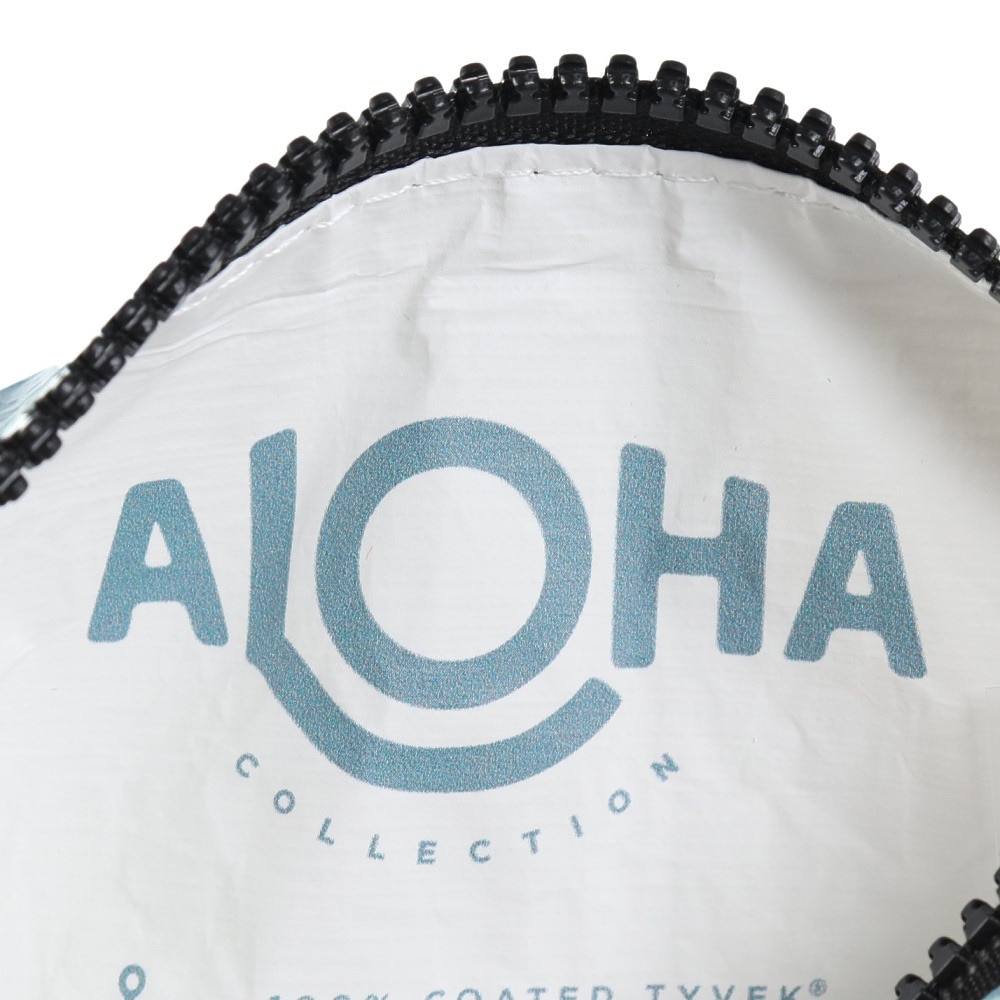 アロハ（Aloha）（メンズ、レディース）ミニポーチ Cockatoo Lounge 5800380120231