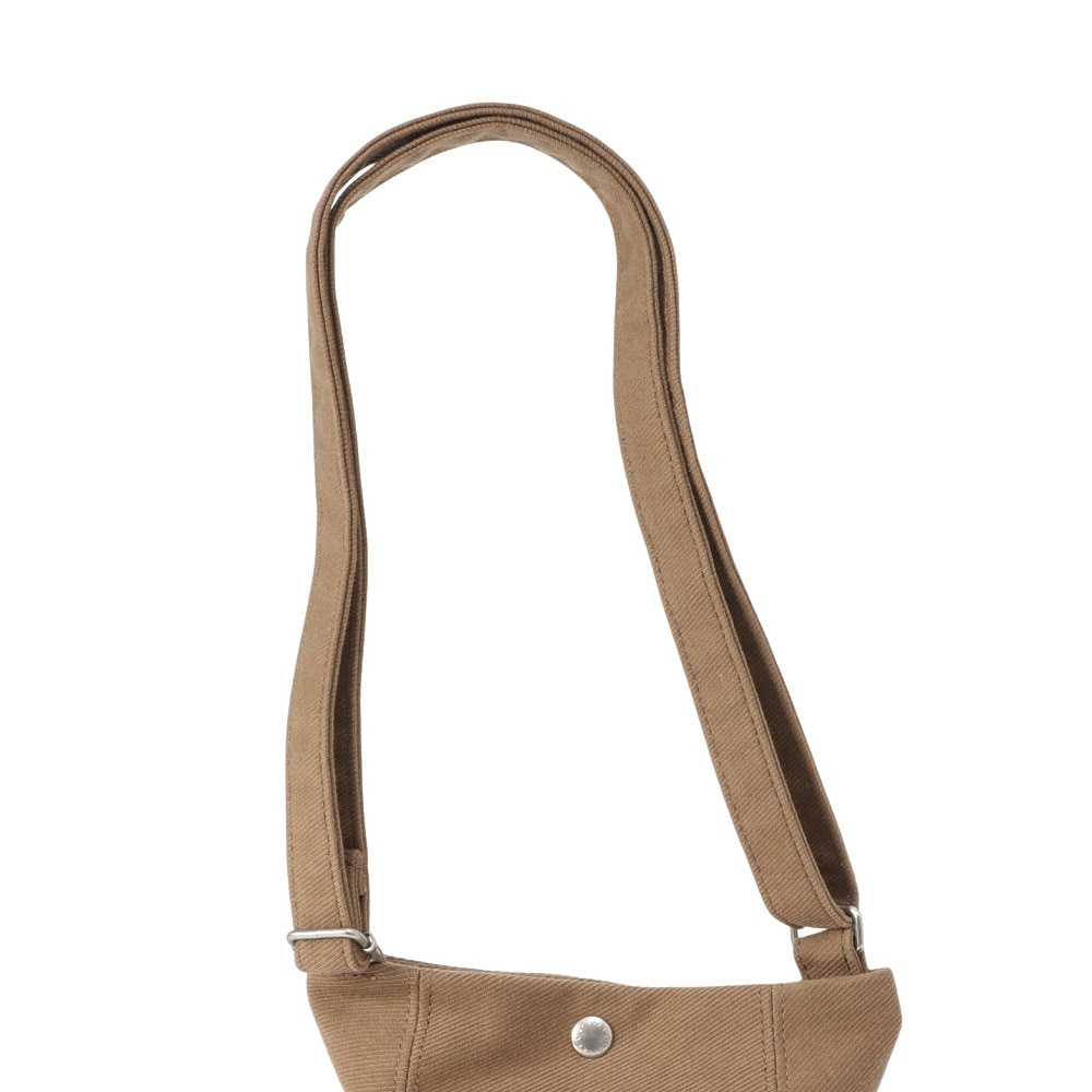 オーシバル（ORCIVAL）（レディース）トライアングルポーチ ショルダー バッグ OR-H0320 HBT CAMEL