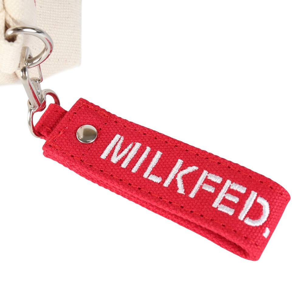 ミルクフェド（MILKFED.）（メンズ、レディース、キッズ）STENCIL LOGO ペンシルケース 103213054005-A