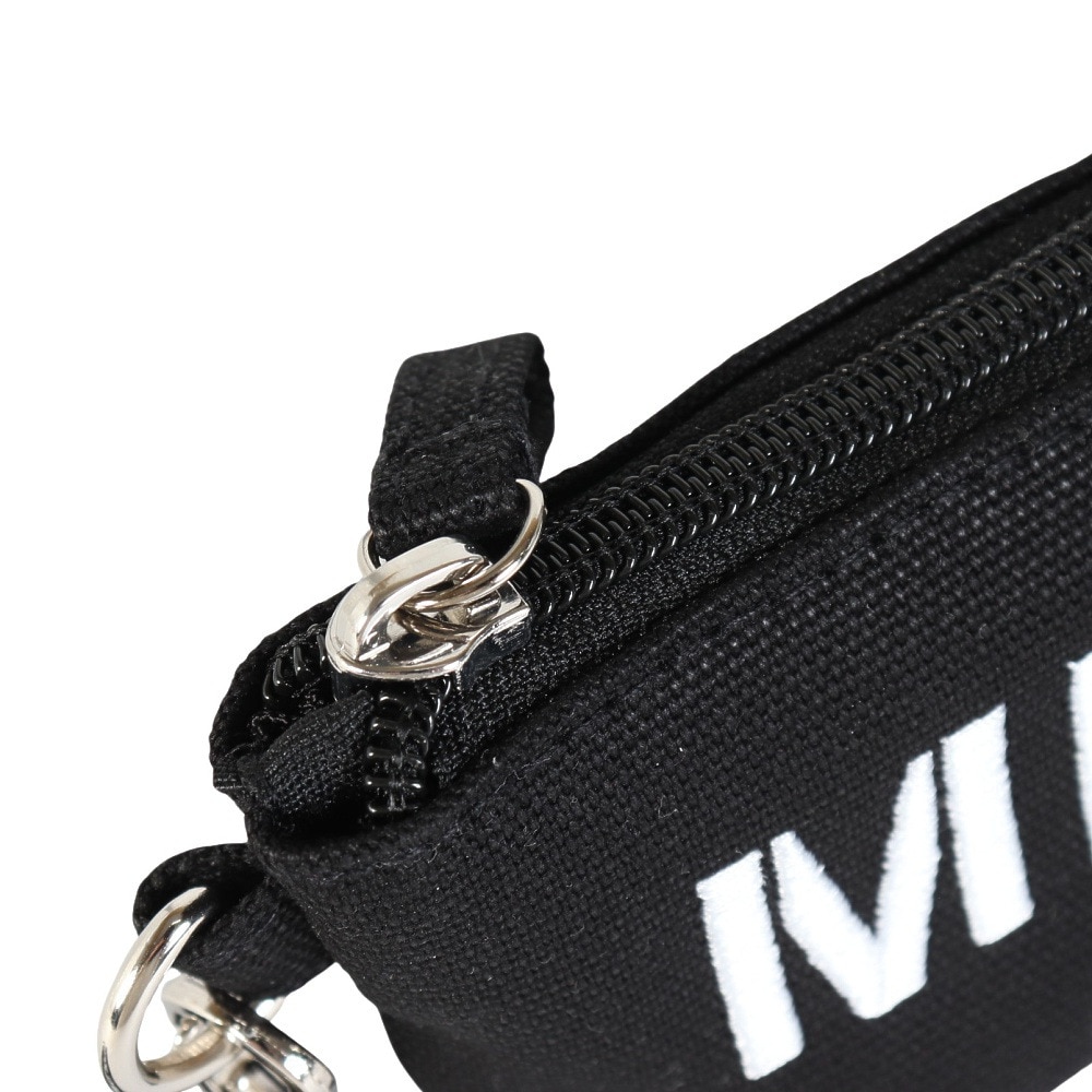 ミルクフェド（MILKFED.）（メンズ、レディース、キッズ）STENCIL LOGO ペンシルケース 103213054005-BLACK