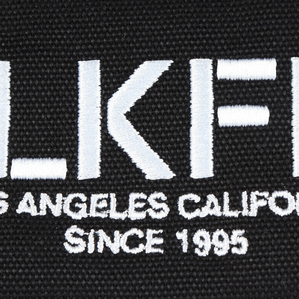 ミルクフェド（MILKFED.）（メンズ、レディース、キッズ）STENCIL LOGO ペンシルケース 103213054005-BLACK