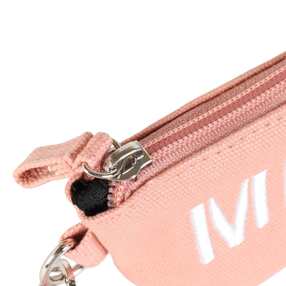 ミルクフェド（MILKFED.）（メンズ、レディース、キッズ）STENCIL LOGO ペンシルケース 103213054005-LtPINK