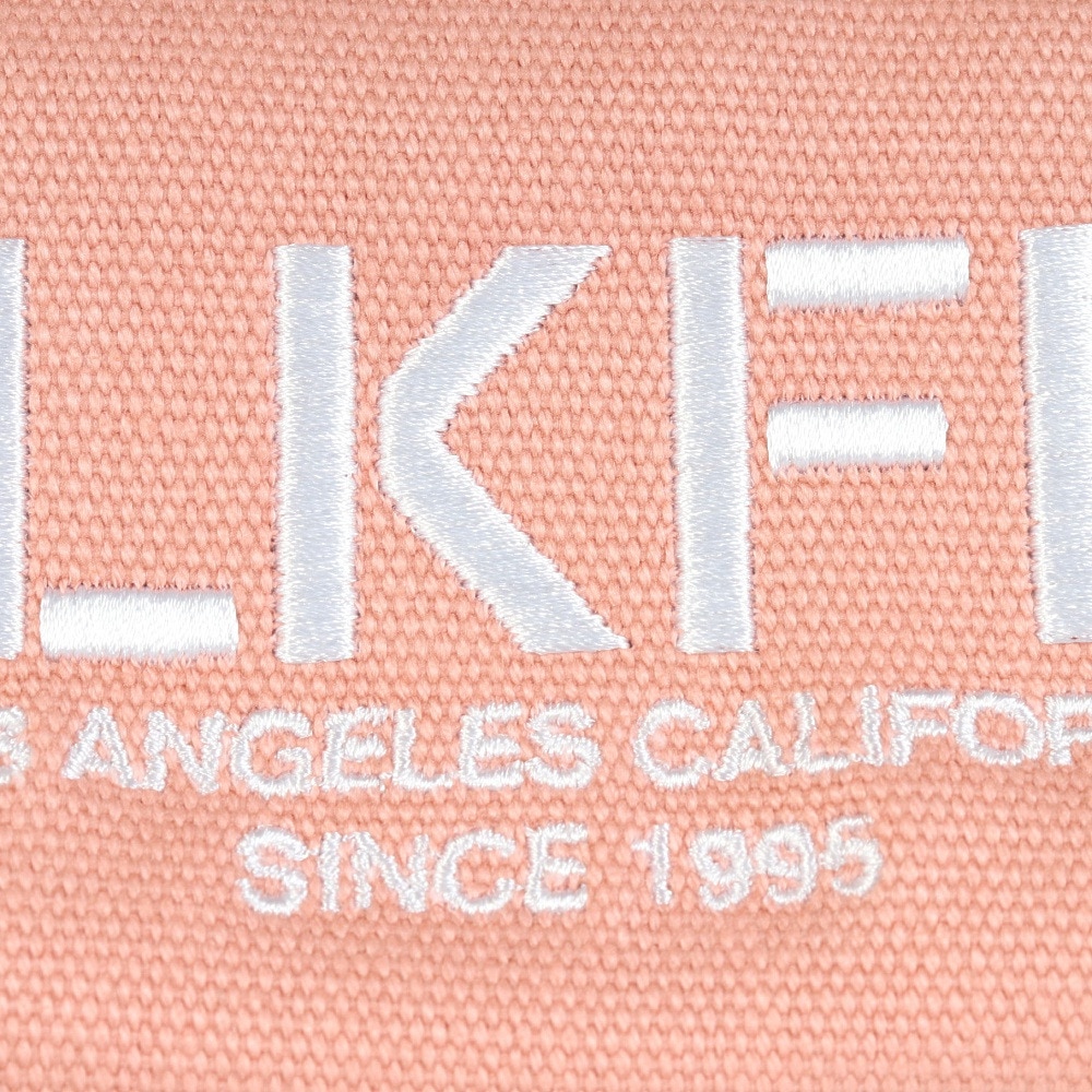 ミルクフェド（MILKFED.）（メンズ、レディース、キッズ）STENCIL LOGO ペンシルケース 103213054005-LtPINK