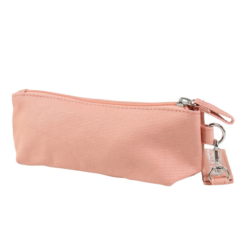ミルクフェド（MILKFED.）（レディース）EMBROIDERED BAR PENCIL ケース 103211054026-LtPINK