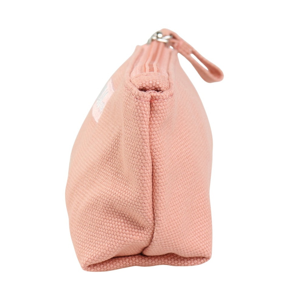 ミルクフェド（MILKFED.）（レディース）EMBROIDERED BAR PENCIL ケース 103211054026-LtPINK