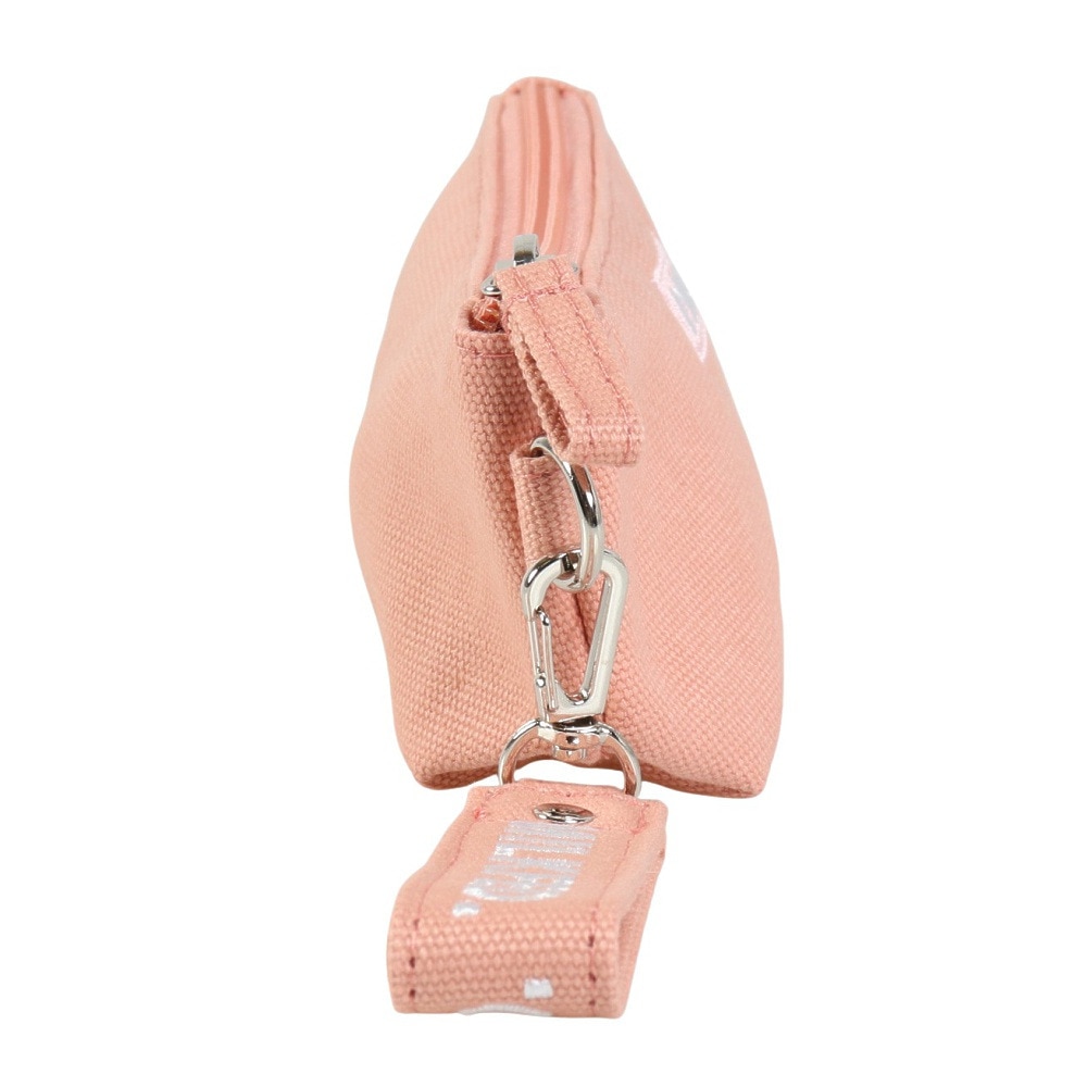 ミルクフェド（MILKFED.）（レディース）EMBROIDERED BAR PENCIL ケース 103211054026-LtPINK