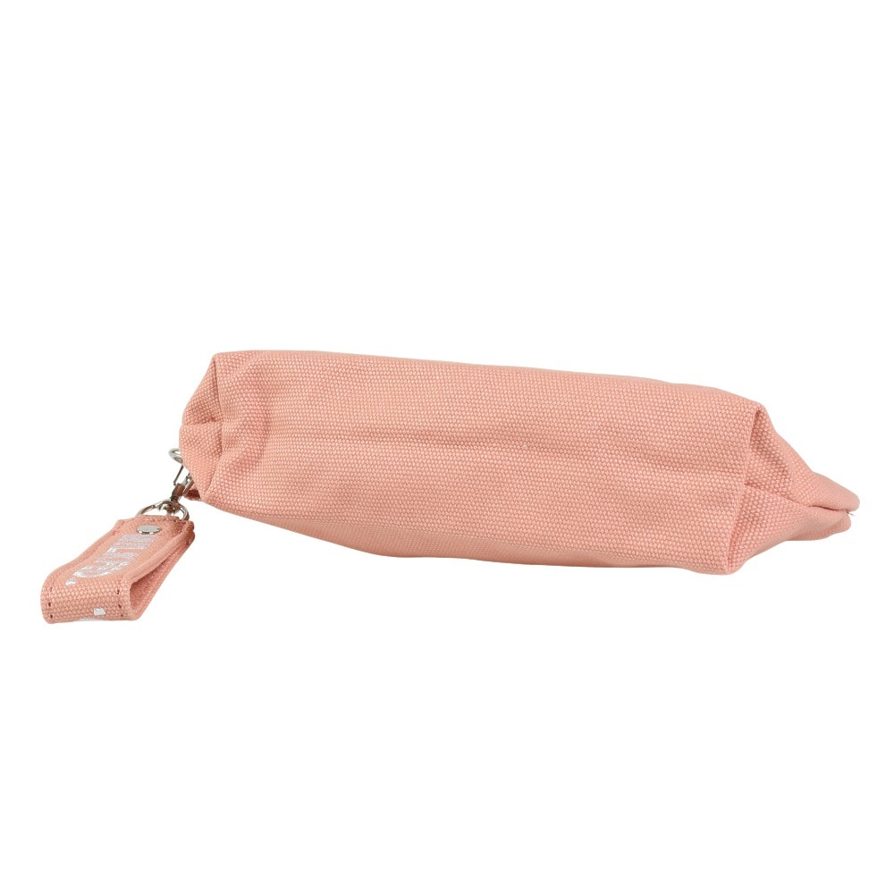 ミルクフェド（MILKFED.）（レディース）EMBROIDERED BAR PENCIL ケース 103211054026-LtPINK