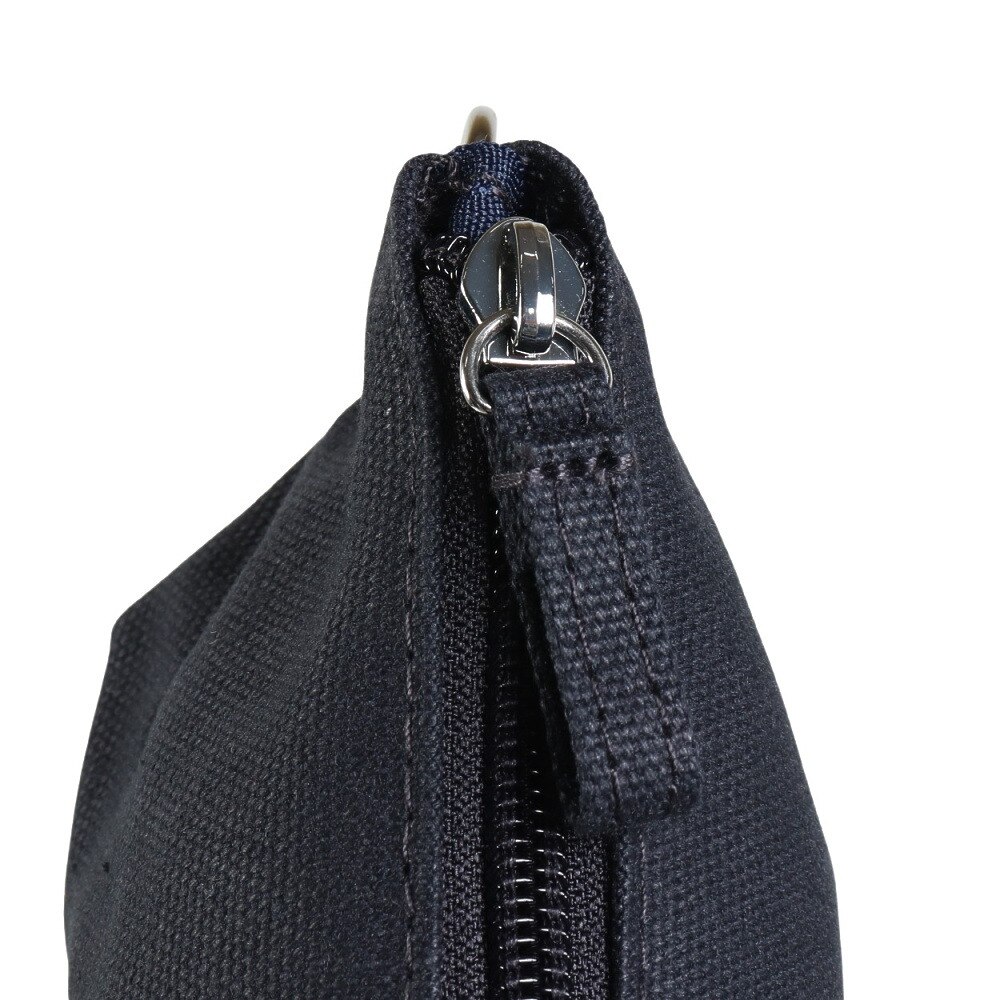 ミルクフェド（MILKFED.）（レディース）EMBROIDERED BAR PENCIL ケース 103211054026-NAVY
