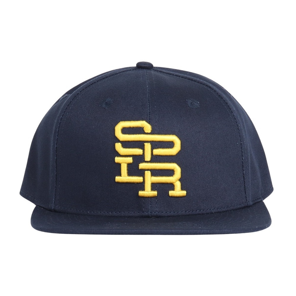 SPLR（SPLR）（メンズ、レディース）Monogram ベースボールキャップ 2411-18150-00921