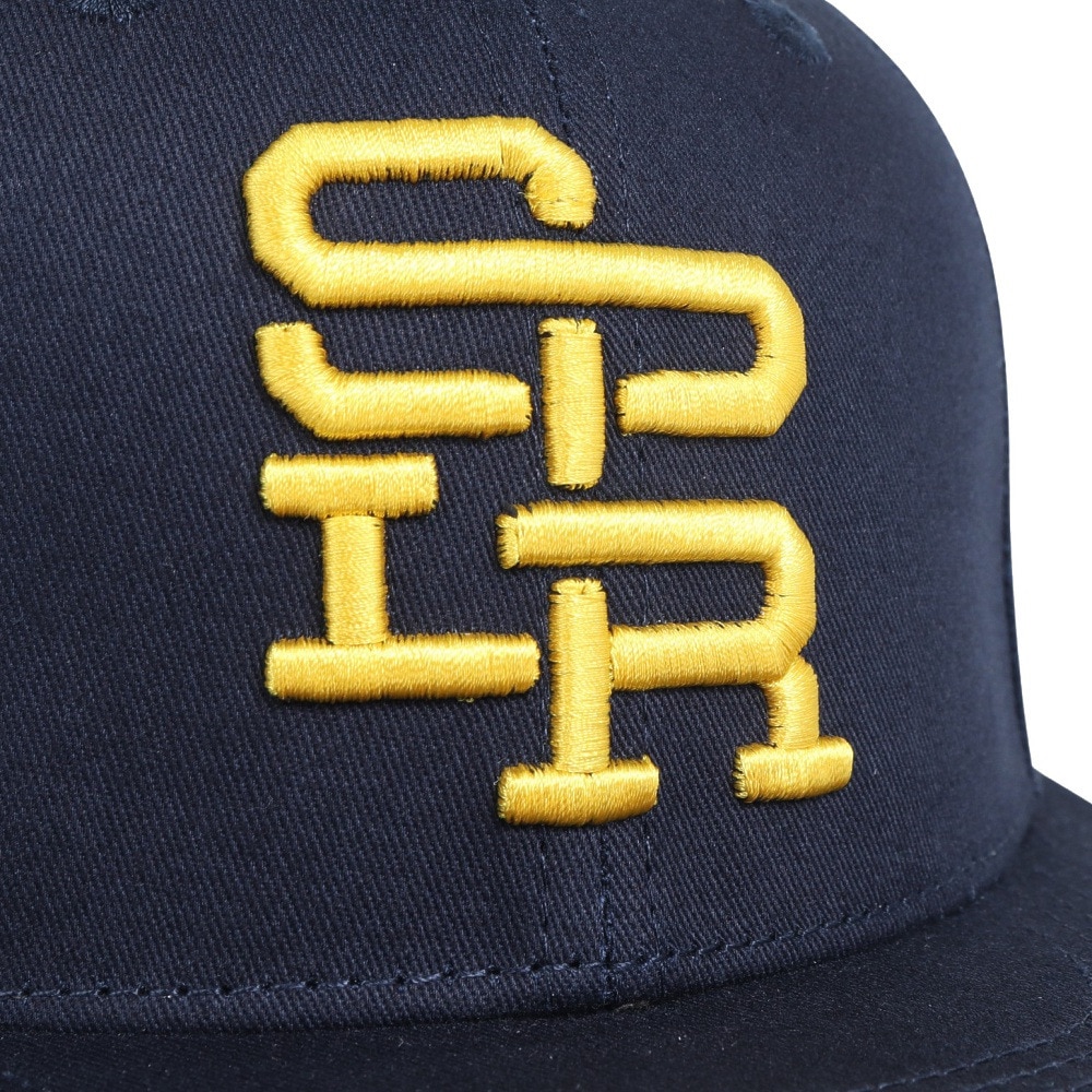 SPLR（SPLR）（メンズ、レディース）Monogram ベースボールキャップ 2411-18150-00921
