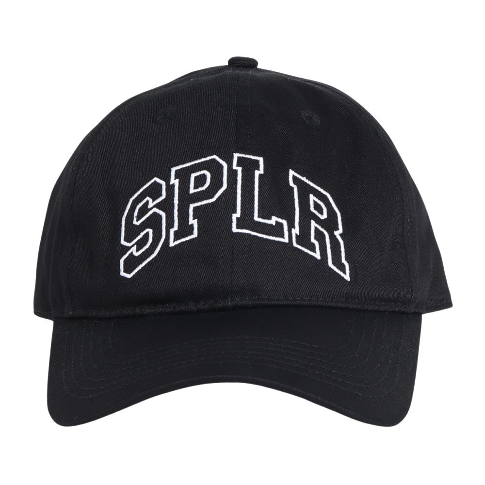 SPLR（SPLR）（メンズ、レディース）College ローキャップ 2411-18150-01000