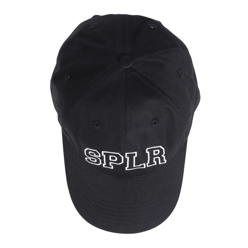 SPLR（SPLR）（メンズ、レディース）College ローキャップ 2411-18150-01000
