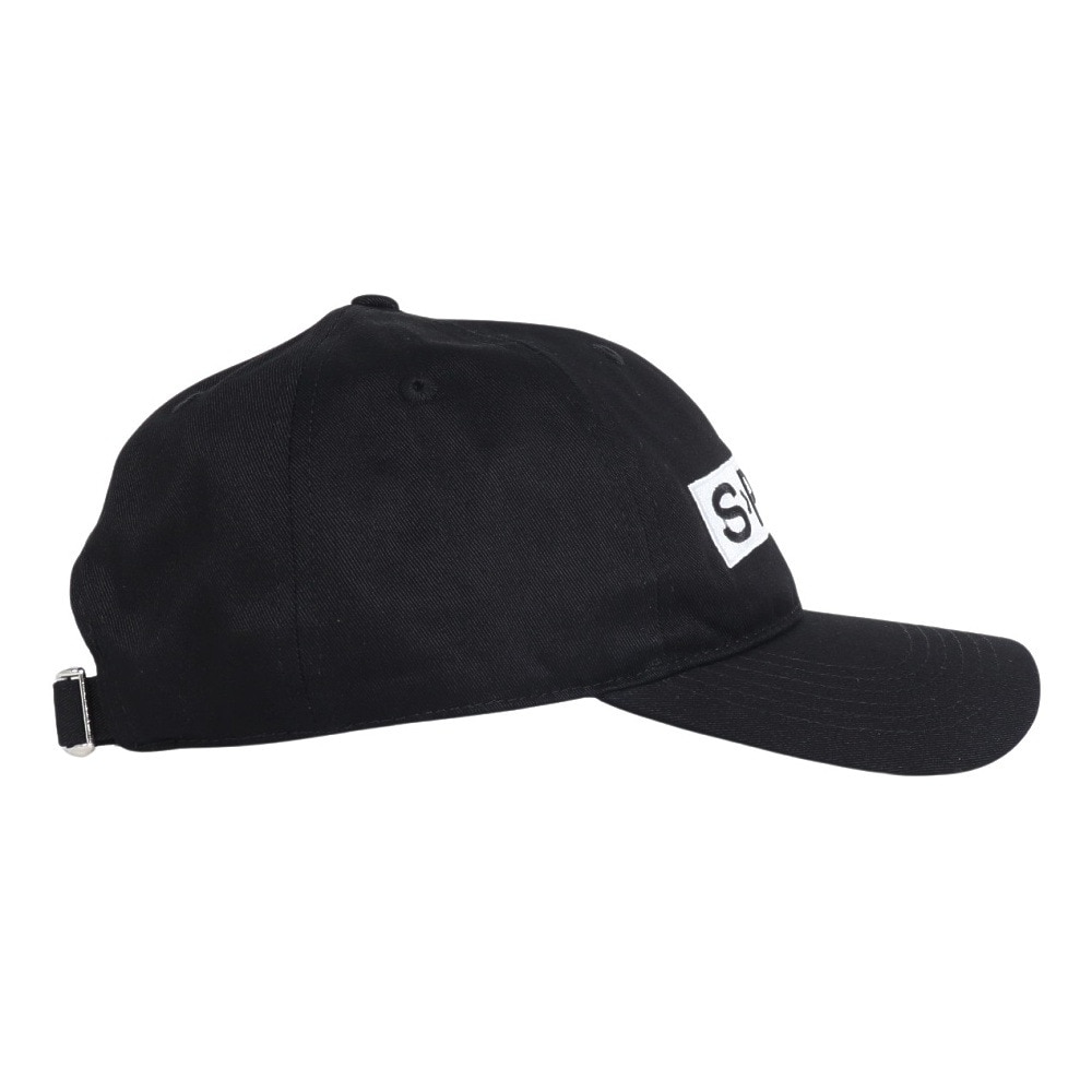 SPLR（SPLR）（メンズ、レディース）Box Logo ローキャップ 2411