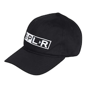 SPLR（SPLR）（メンズ、レディース）Box Logo ローキャップ 2411-18150-01100