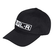 (メンズ、レディース)Box Logo ローキャップ 2411-18150-01100